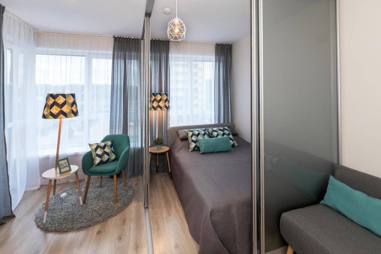 Relax Apartments Near Egle Druskininkai Exterior photo