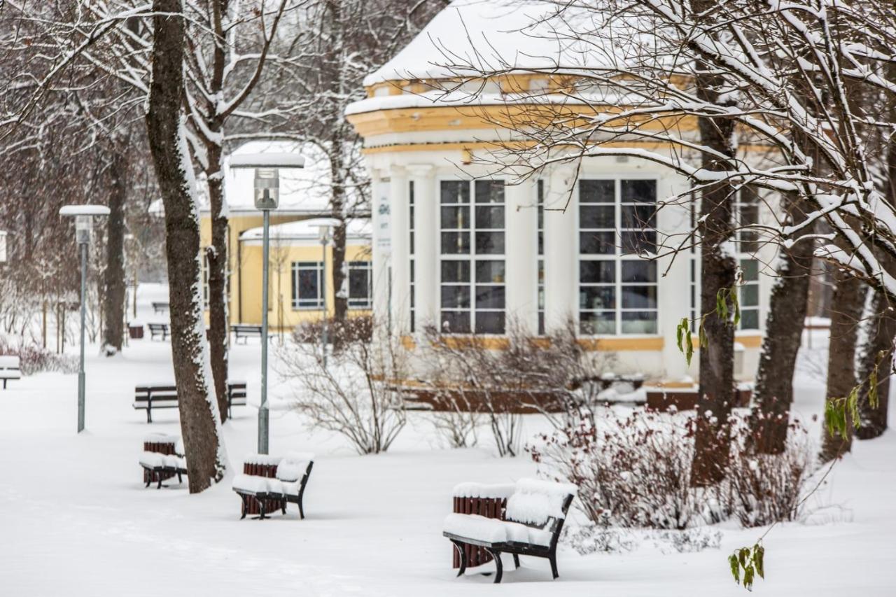 Relax Apartments Near Egle Druskininkai Exterior photo
