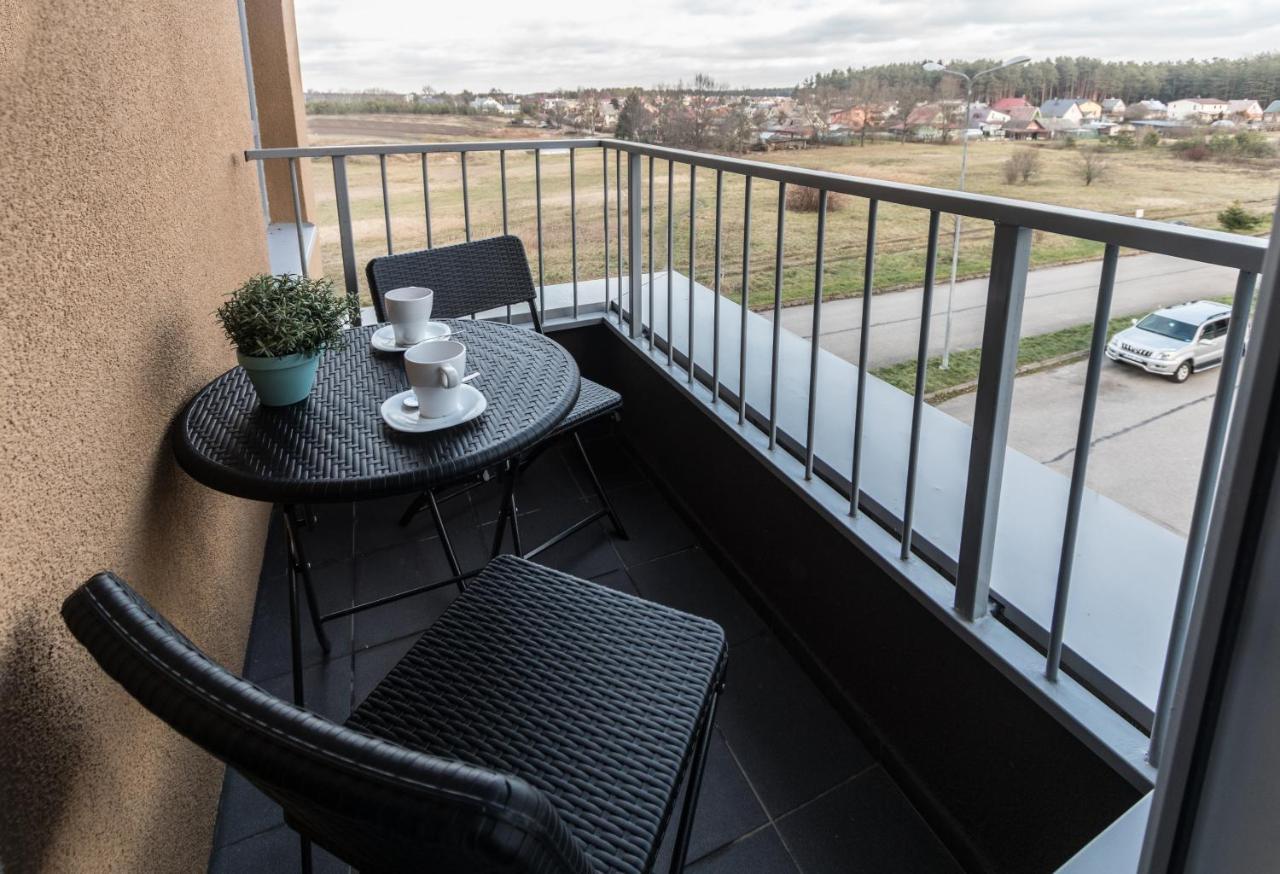Relax Apartments Near Egle Druskininkai Exterior photo