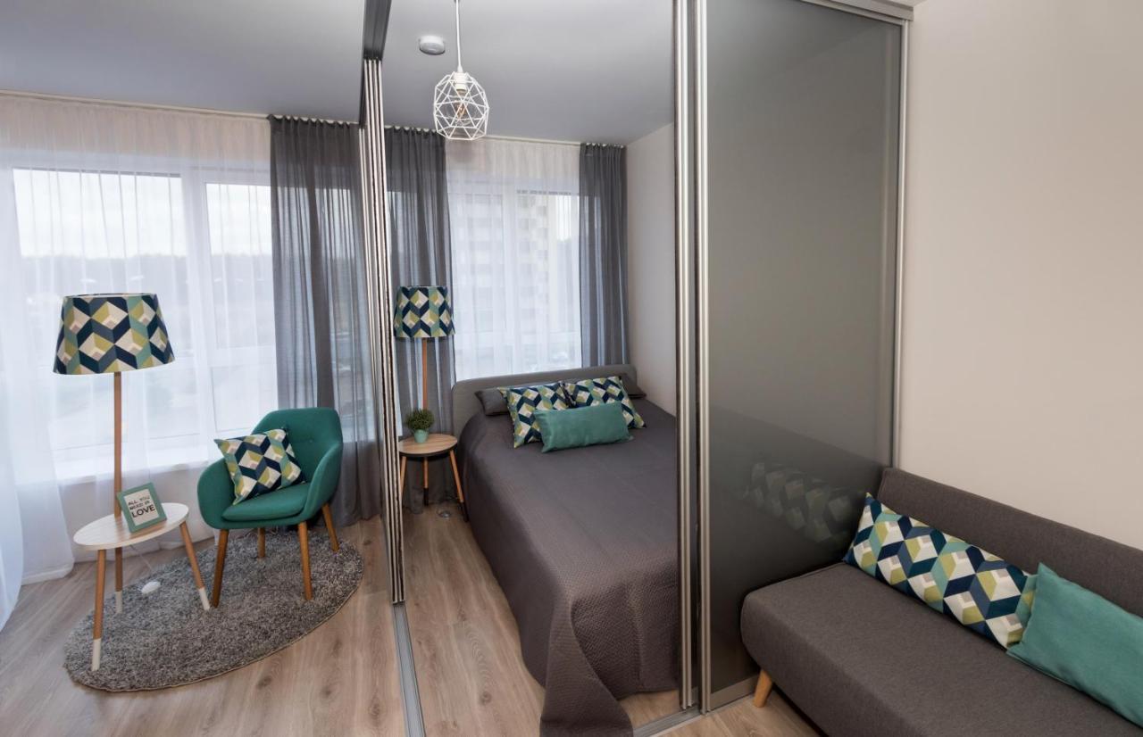 Relax Apartments Near Egle Druskininkai Exterior photo