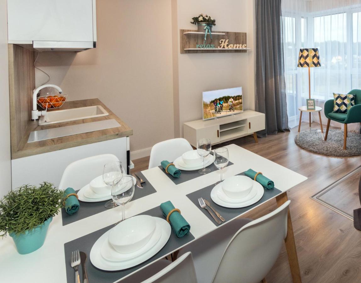 Relax Apartments Near Egle Druskininkai Exterior photo