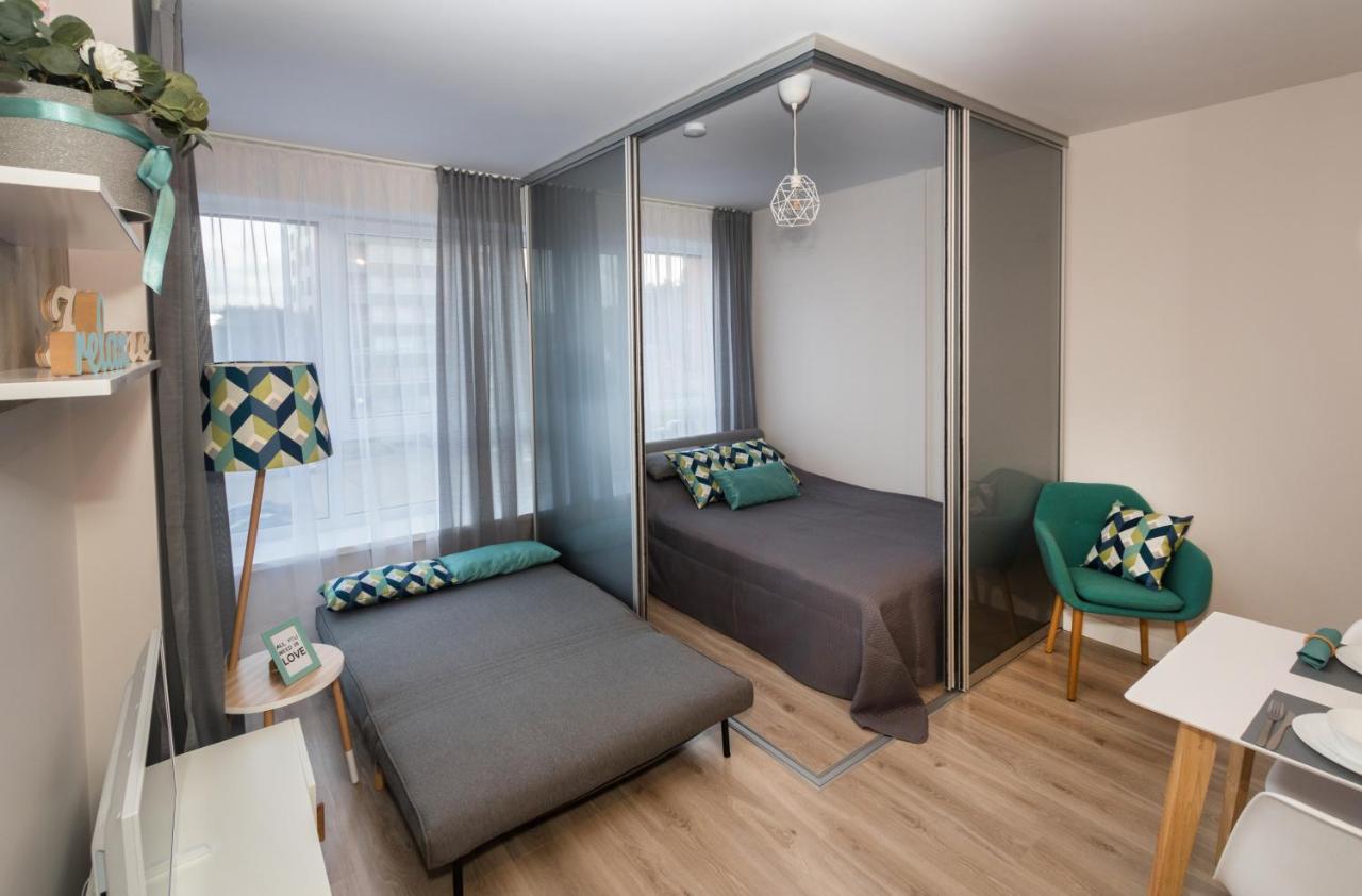 Relax Apartments Near Egle Druskininkai Exterior photo